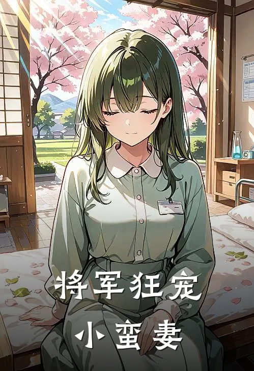 将军狂宠小蛮妻