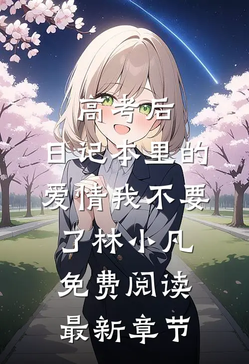 高考后，日记本里的爱情我不要了林小凡免费阅读最新章节