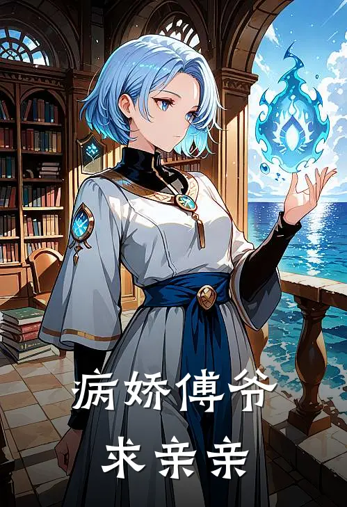 病娇傅爷求亲亲