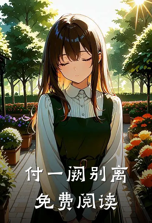付一阙别离免费阅读