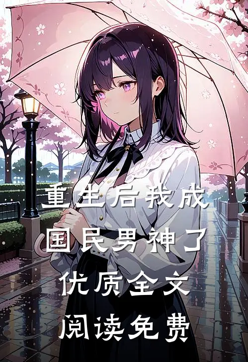 重生后我成国民男神了优质全文阅读免费
