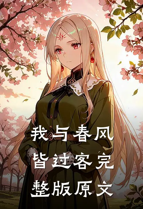 我与春风皆过客完整版原文