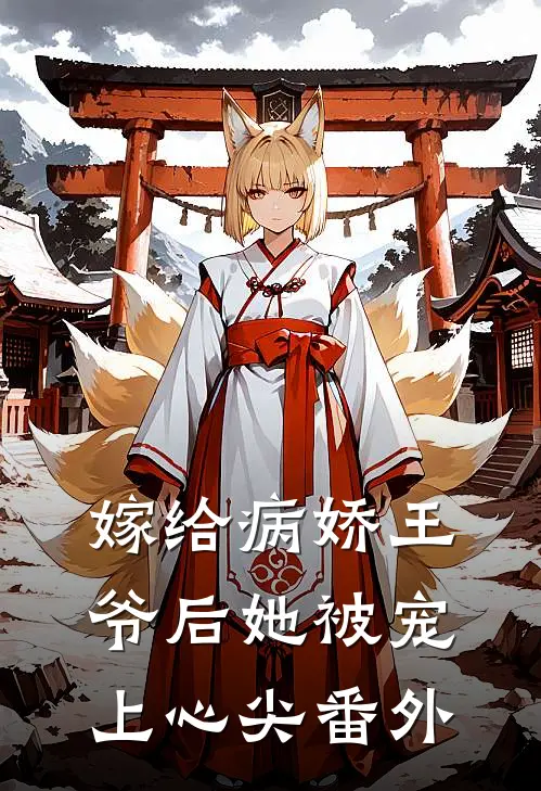 嫁给病娇王爷后她被宠上心尖 番外