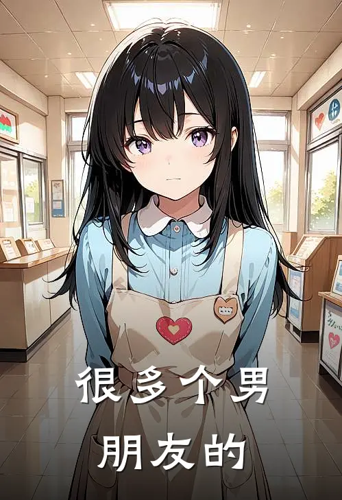 很多个男朋友的