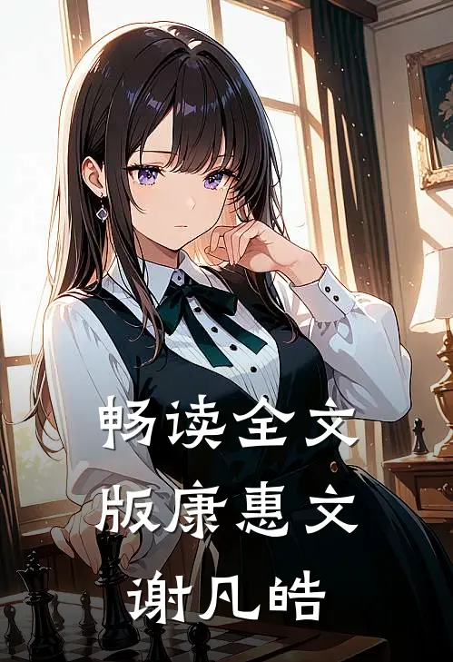 畅读全文版康惠文谢凡皓