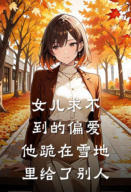 女儿求不到的偏爱，他跪在雪地里给了别人