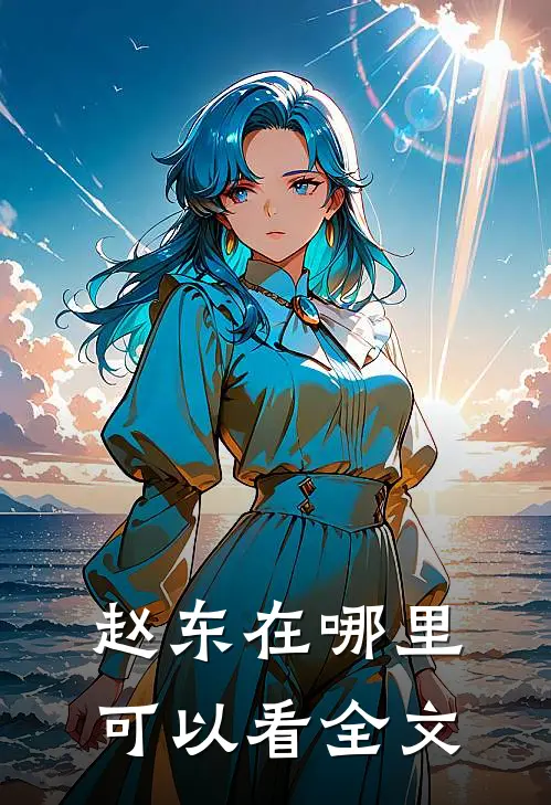 赵东在哪里可以看全文