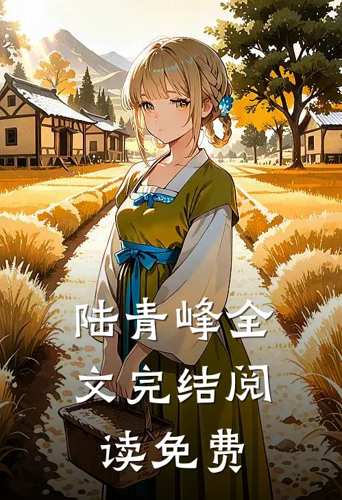 陆青峰全文完结阅读免费
