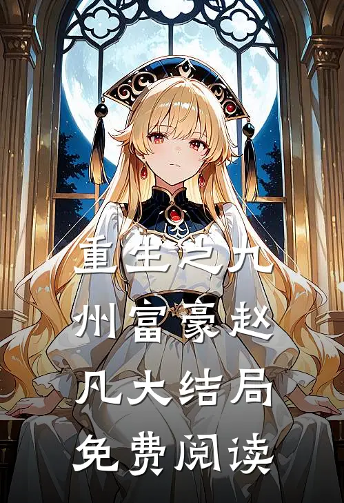 重生之九州富豪赵凡大结局免费阅读