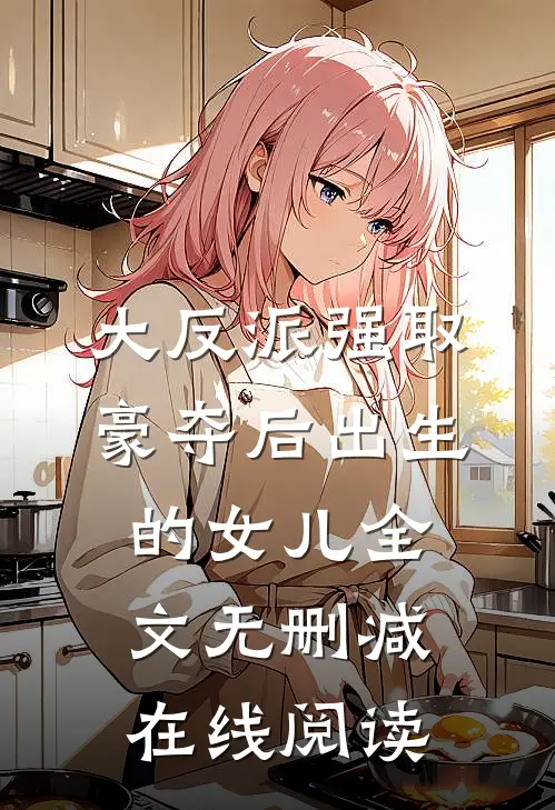 大反派强取豪夺后出生的女儿全文无删减在线阅读