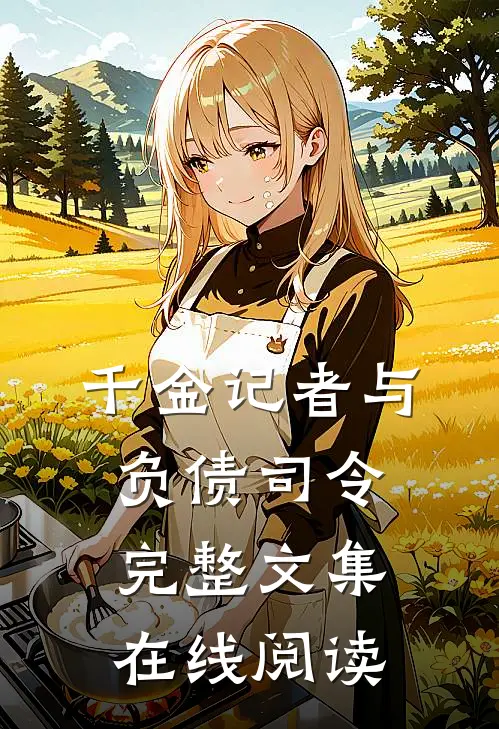 千金记者与负债司令完整文集在线阅读