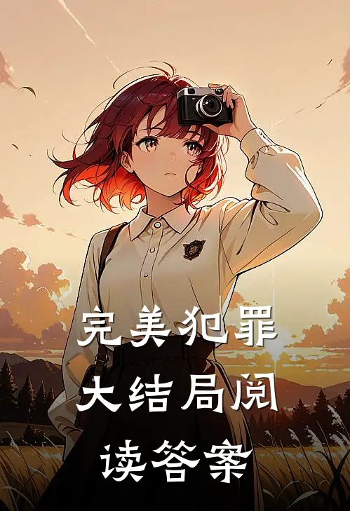 完美犯罪大结局阅读答案