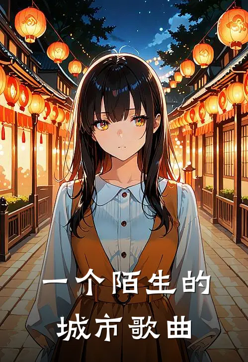 一个陌生的城市歌曲