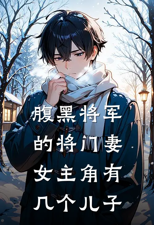 腹黑将军的将门妻女主角有几个儿子
