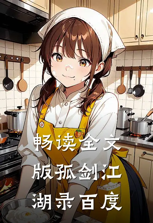 畅读全文版孤剑江湖录百度