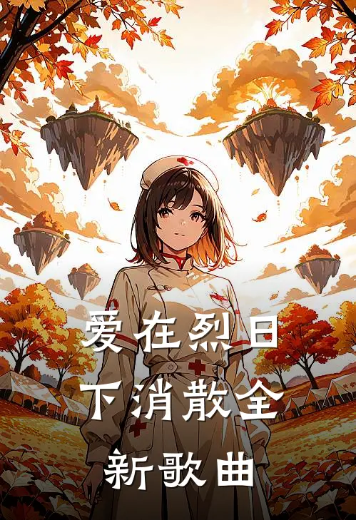 爱在烈日下消散全新歌曲