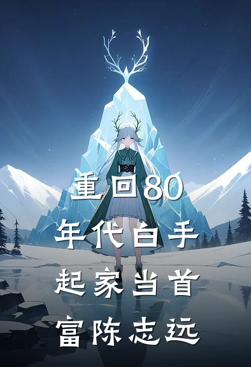 重回80年代白手起家当首富陈志远