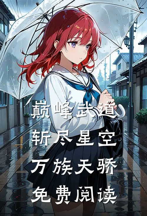 巅峰武道斩尽星空万族天骄免费阅读