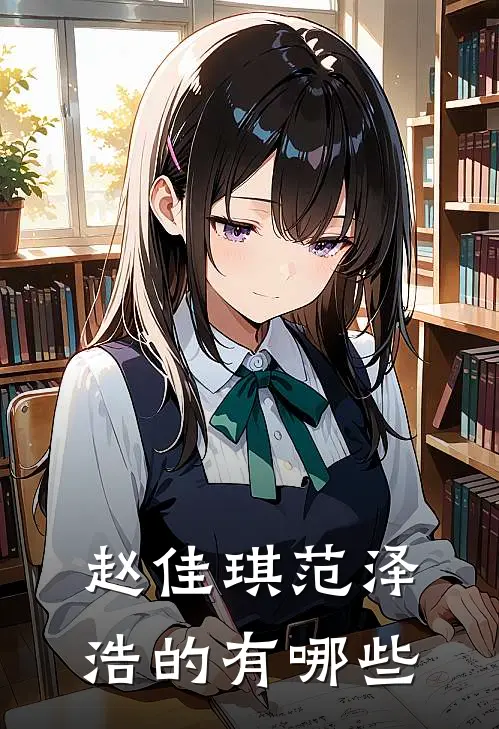 赵佳琪范泽浩的有哪些