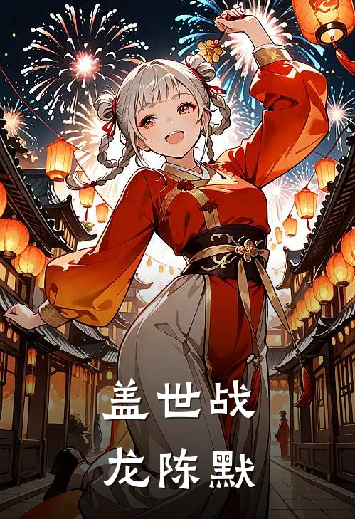 盖世战龙陈默