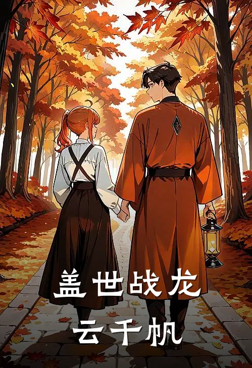 盖世战龙云千帆