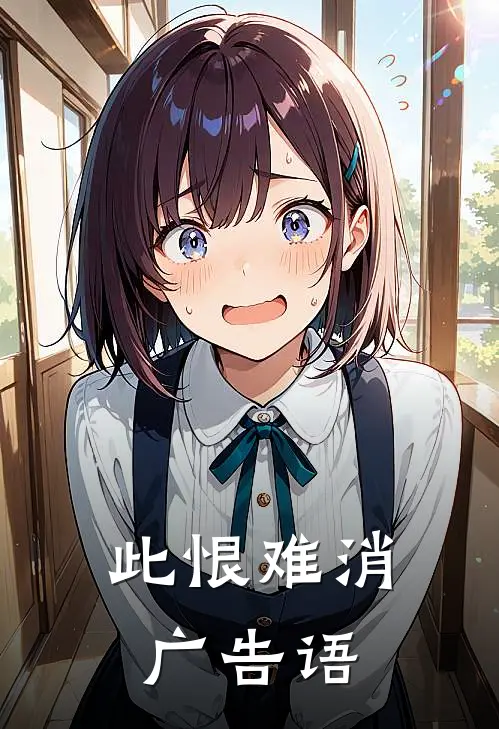 此恨难消广告语