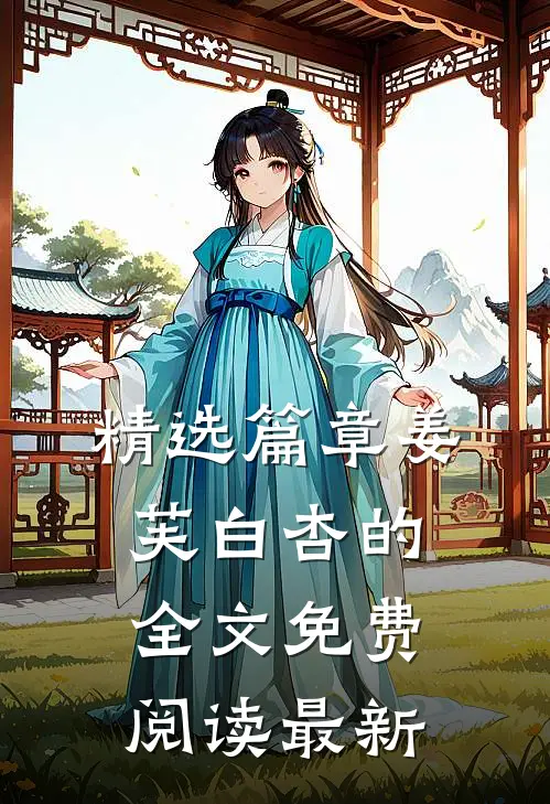 精选篇章姜芙白杏的全文免费阅读最新