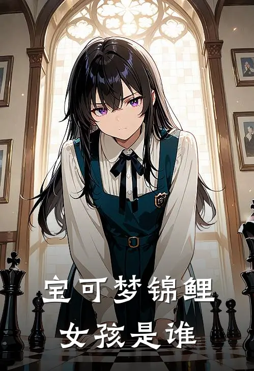 宝可梦锦鲤女孩是谁