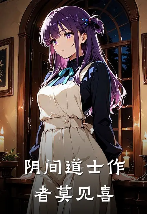 阴间道士作者莫见喜