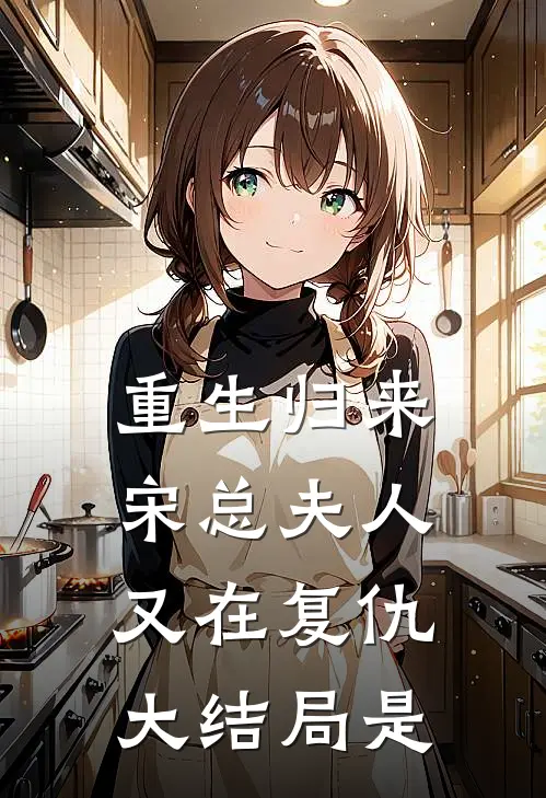重生归来宋总夫人又在复仇大结局是