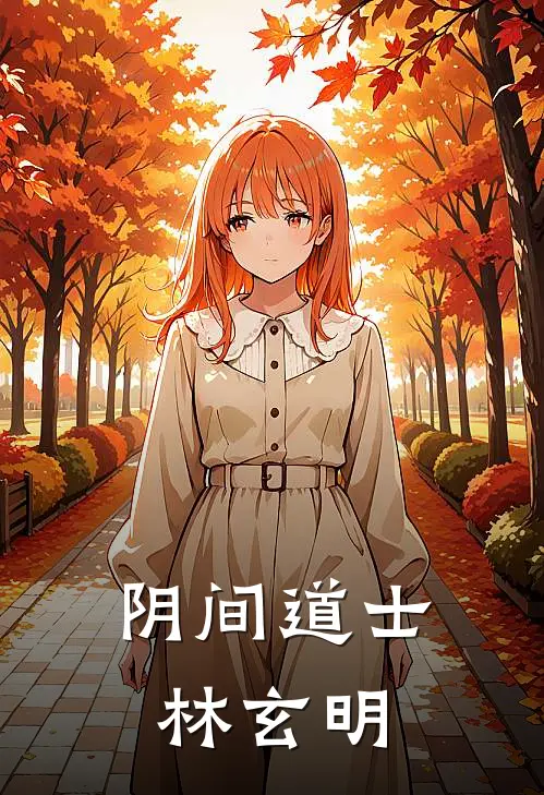 阴间道士林玄明