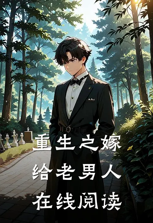 重生之嫁给老男人在线阅读