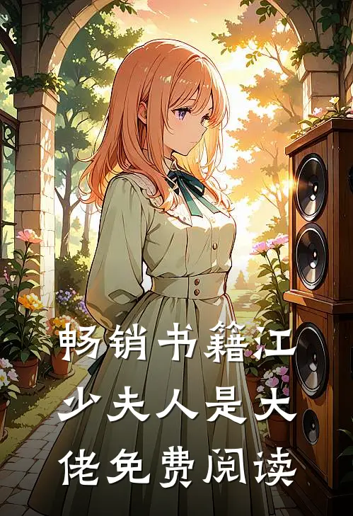 畅销书籍江少夫人是大佬免费阅读