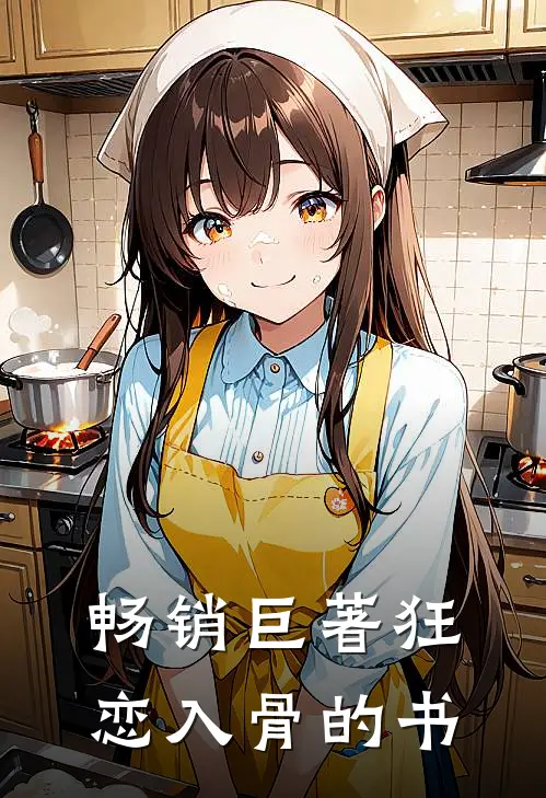 畅销巨著狂恋入骨的书