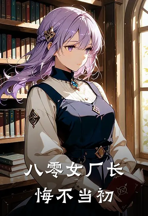 八零女厂长悔不当初