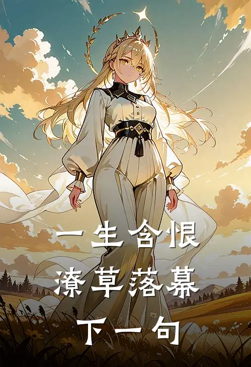一生含恨潦草落幕下一句