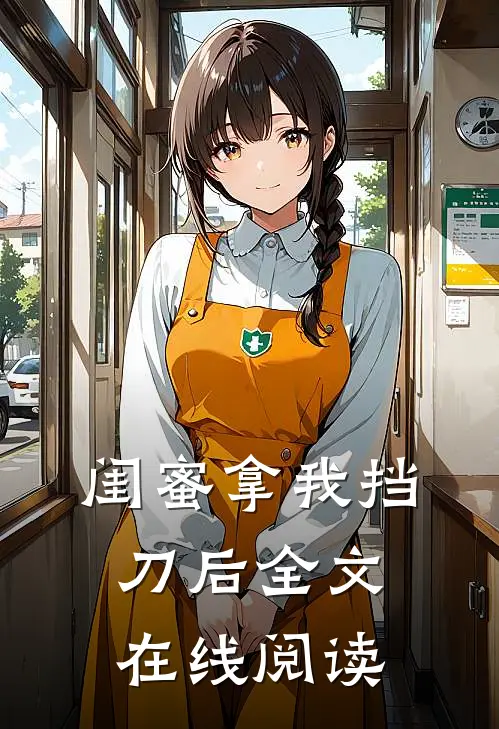 闺蜜拿我挡刀后全文在线阅读