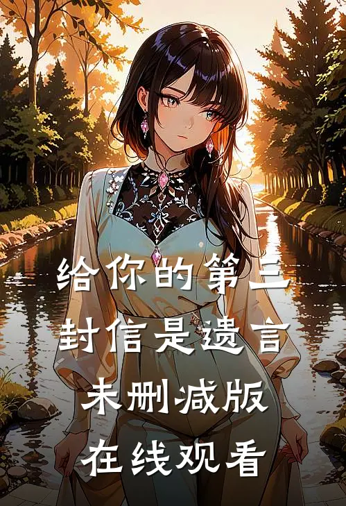 给你的第三封信是遗言未删减版在线观看