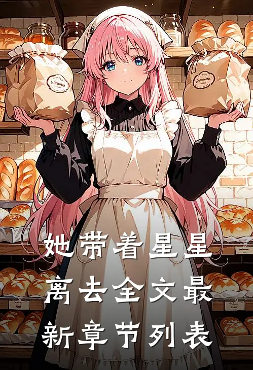 她带着星星离去全文最新章节列表