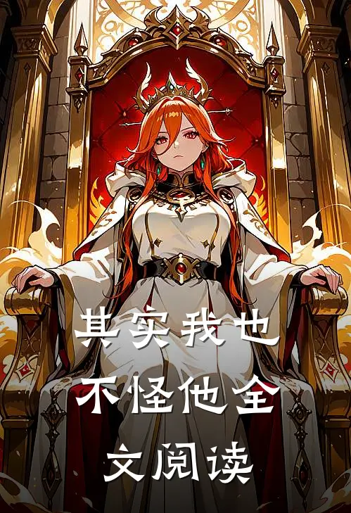 其实我也不怪他全文阅读