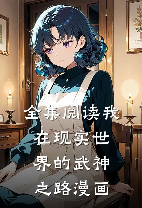 全集阅读我在现实世界的武神之路漫画