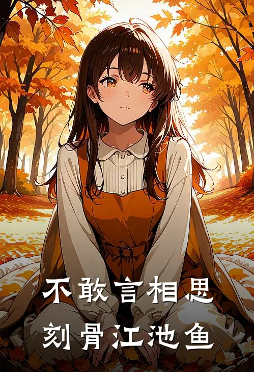 不敢言相思刻骨江池鱼