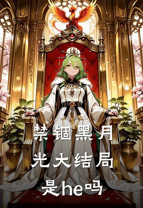 禁锢黑月光大结局是he吗