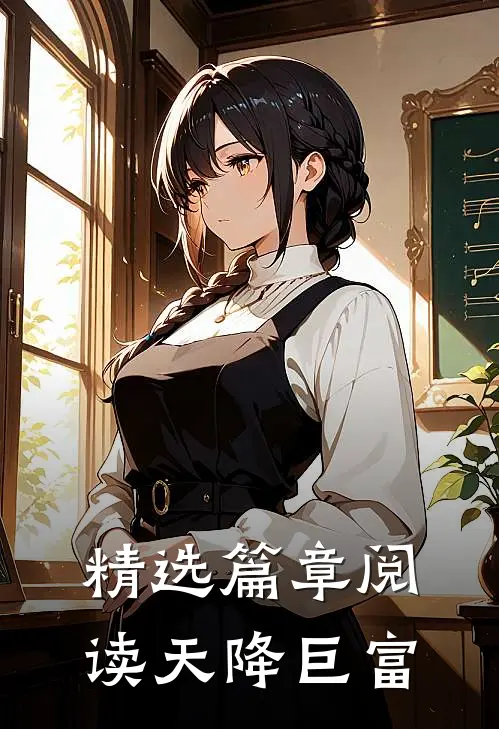 精选篇章阅读天降巨富