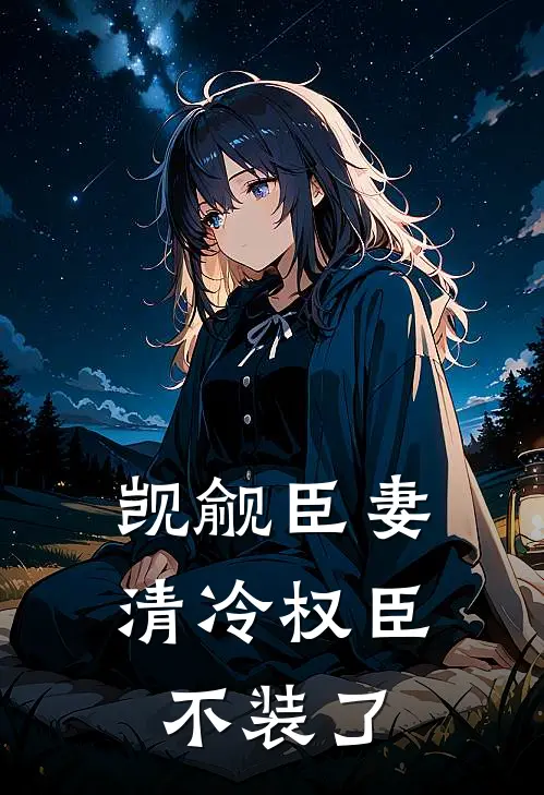 觊觎臣妻：清冷权臣不装了