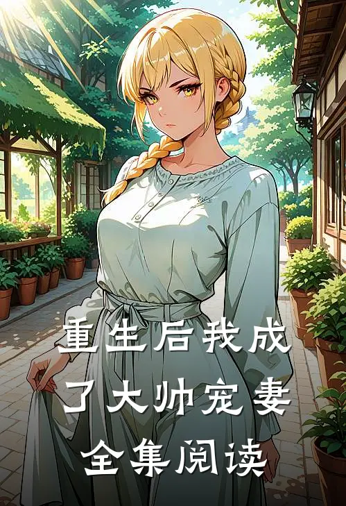 重生后我成了大帅宠妻全集阅读