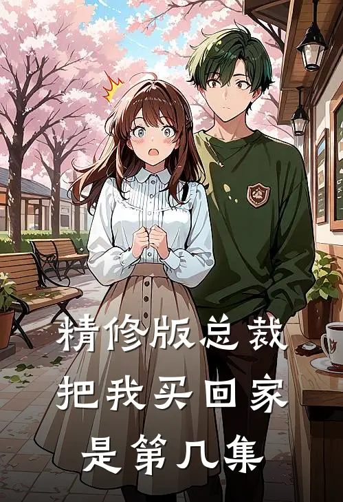 精修版总裁把我买回家是第几集