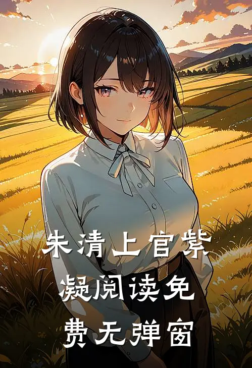 朱清上官紫凝阅读免费无弹窗