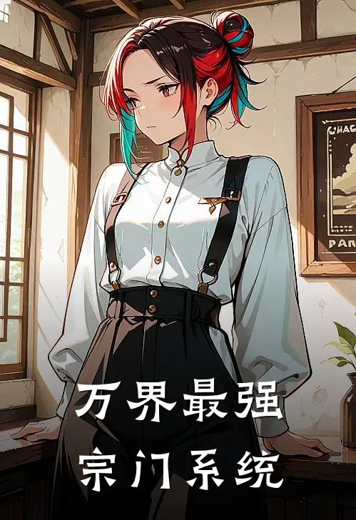 万界最强宗门系统
