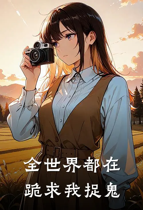 全世界都在跪求我捉鬼
